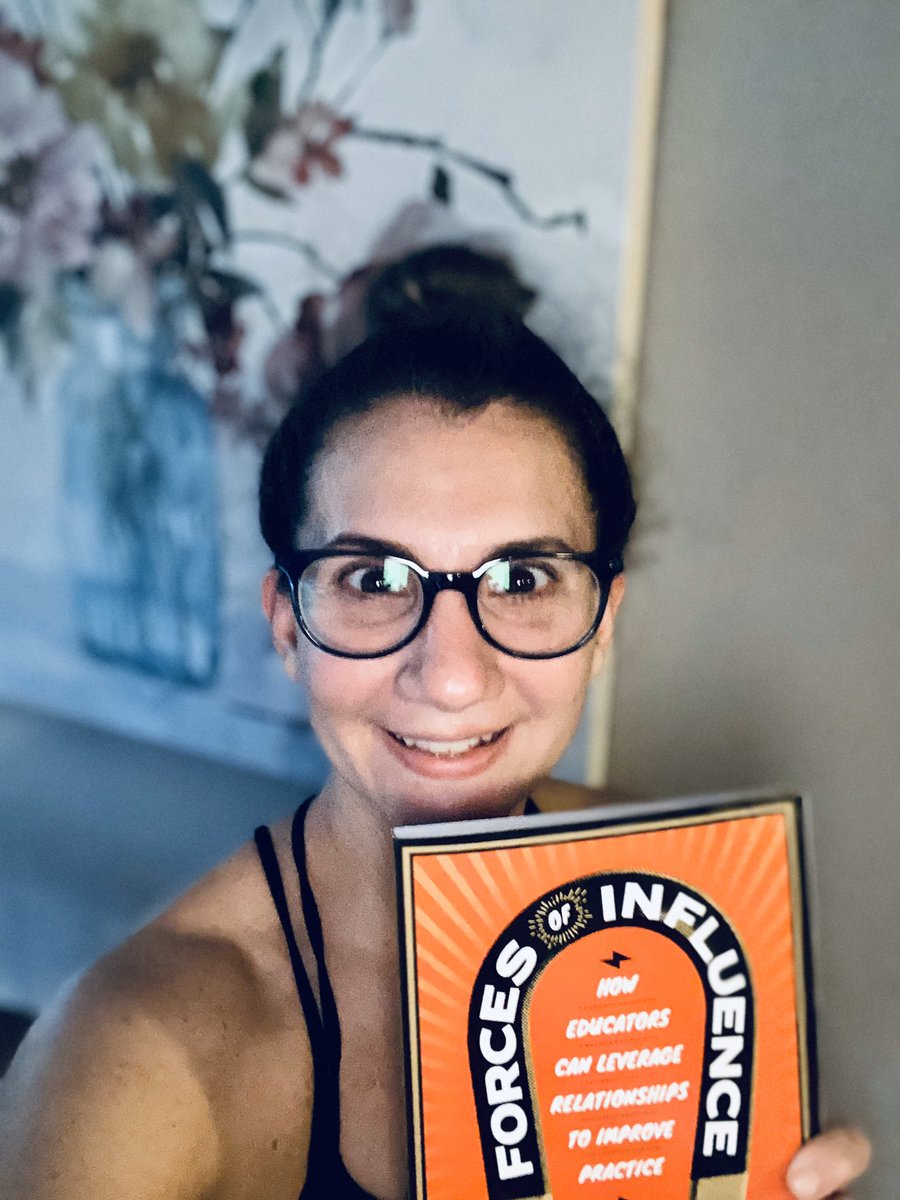 NatalieFranzi's tweet image. So excited to get my hands on @FredEnde &amp;amp; @bamameghan’s book! @EL_ASCD #ascdl2l