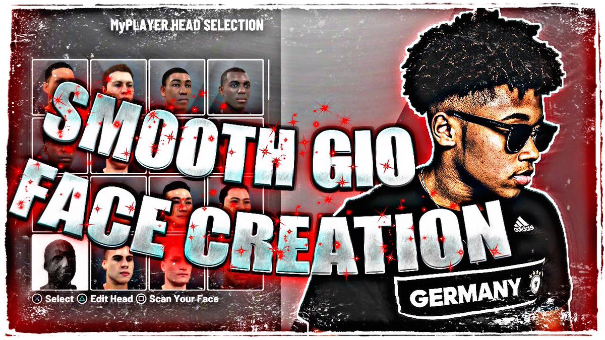 Blessed_Visuals's tweet photo. Smooth Gio Face Creation
Made for:@Nxte_YT 
Made by:@TheBossDesigns1 

❤️ and ♻️ Appreciated 
Port:https://t.co/yr1T1vrKeL 
@TheKings2KClan 
#2kgfx #graphicdesign #gfx #SmoothGio #IFB #ifb @SmoothGio 
*HMU IF YOU NEED SOME DESIGNS* https://t.co/0qqNxL8lIQ