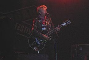  Brian Setzer

Happy Birthday 