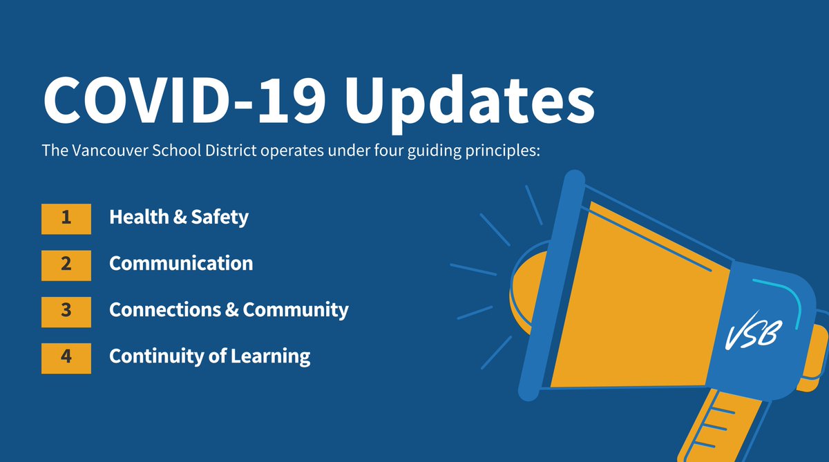 ATTN  #VSB39 school communities: Please check out this thread for your weekly  #COVID19 update. 1/20