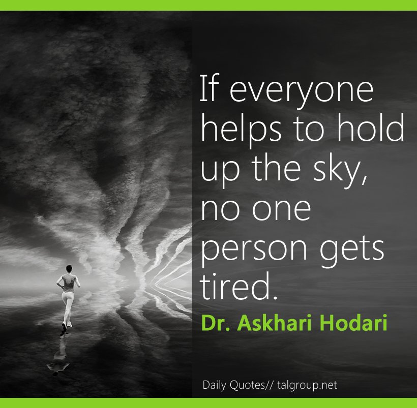 Thanks to all of those who are "holding up the sky" as it is trying to fall. We are stronger together and we will not rest until we beat this. I'm inspired by my colleagues on a daily basis. <a href="/ChristHospital/">The Christ Hospital Health Network</a> #aanp #covid19 #everydaychampions #StrongerTogether