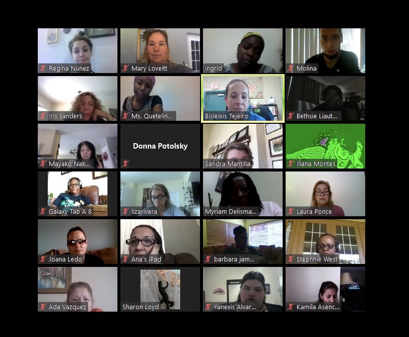 GratignyGators's tweet photo. Wonderful faculty meeting today!! Thank you Gratigny Gators for all you do and continue to do to support our students. @MDCPSDAS @MDCPSNorth #MDCPSLearns #InThisTogether https://t.co/Z8LQJoTrQT