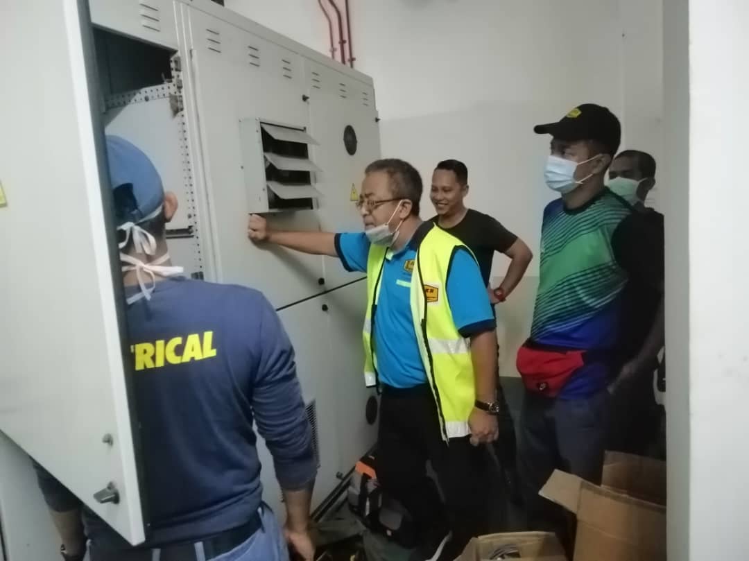 Ismail Hashim tweet media