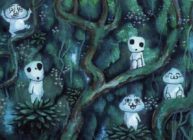 コダマのtwitterイラスト検索結果 古い順