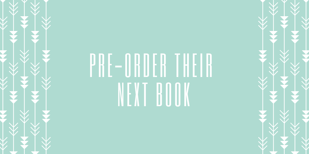 Pre-order their next book--it helps show their publisher that their fans are enthusiastic!