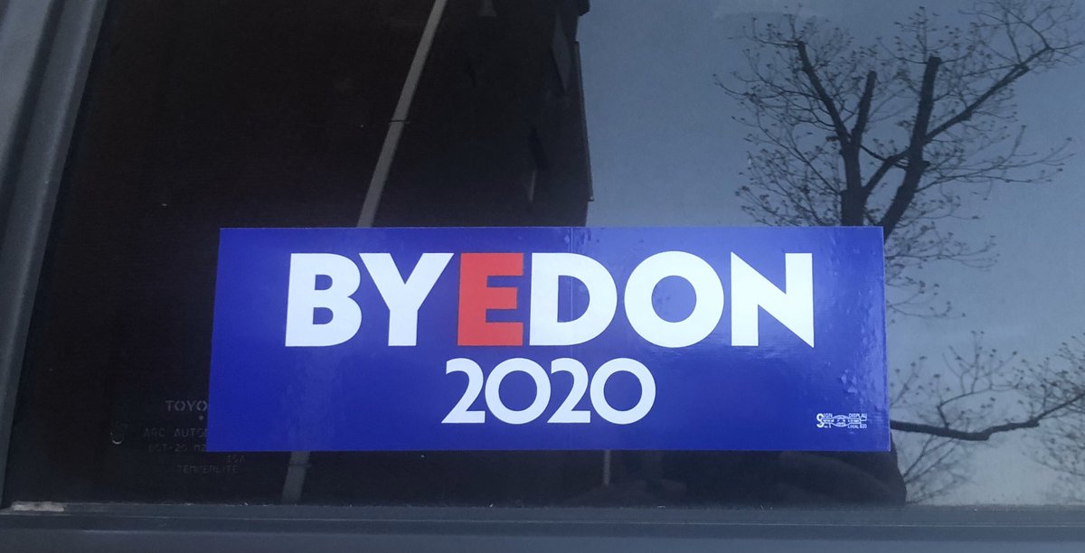 just got my new bumpersticker