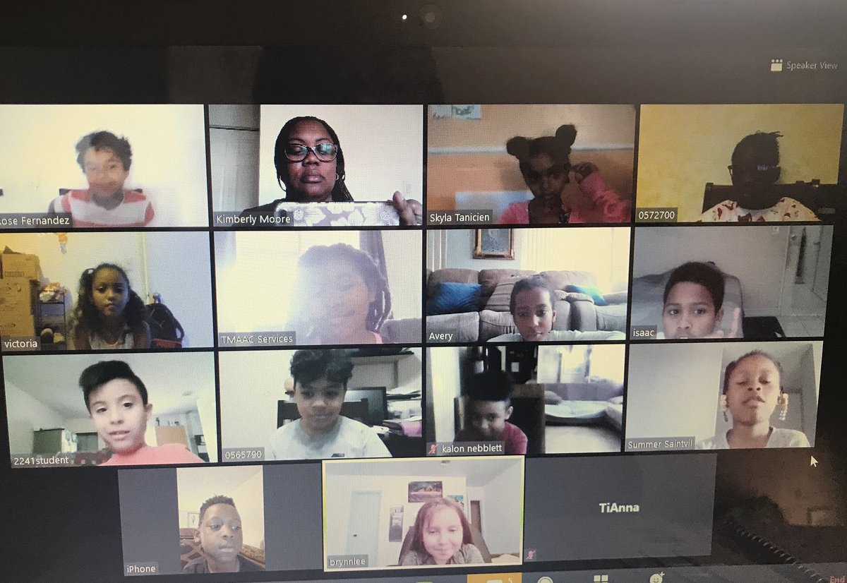 GratignyGators's tweet photo. Ms. Moore’s 3rd Grade class is engaged and learning. @MDCPSNorth @MDCPSDAS #InThisTogether #MDCPSLearns https://t.co/FKGqJj6HuI