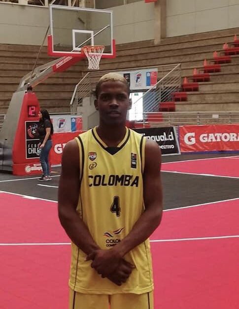 Fecolcesto's tweet photo. Fecolcesto lamenta profundamente la pérdida del jugador isleño Shordan Barker. Abrazo solidario a toda su familia, amigos y más cercanos en el archipiélago de San Andrés. En las canchas siempre lo recordaremos por su inmenso amor al baloncesto. 🏀🙏🏽 🇨🇴 Descansa en Paz campeón https://t.co/gzQgptFJXf