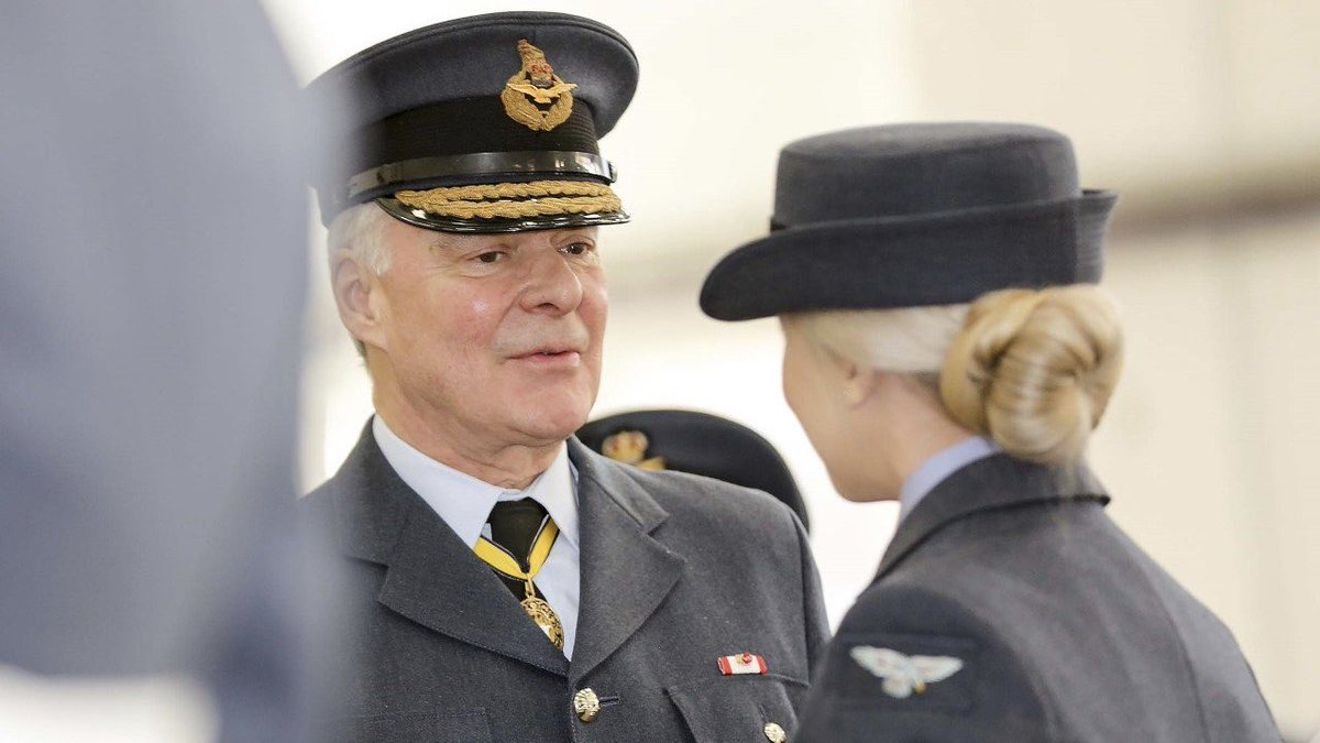 He is one of the hereditary peers that remain in parliament following Blair’s botched reform of the Lords in the late 1990s, so of course has never been elected by the public… Here he is in military cosplay.   #ToriesOut