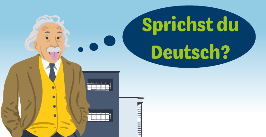 GoetheZBsb's tweet photo. Sprichst du Deutsch? Então venha praticar no curso de conversação! 😃🇩🇪

É uma excelente oportunidade para praticar a conversação em alemão com uma alemã de verdade: a nossa Professora Lena Gerstmann – e melhor, de graça! https://t.co/o1JHxTyKJQ