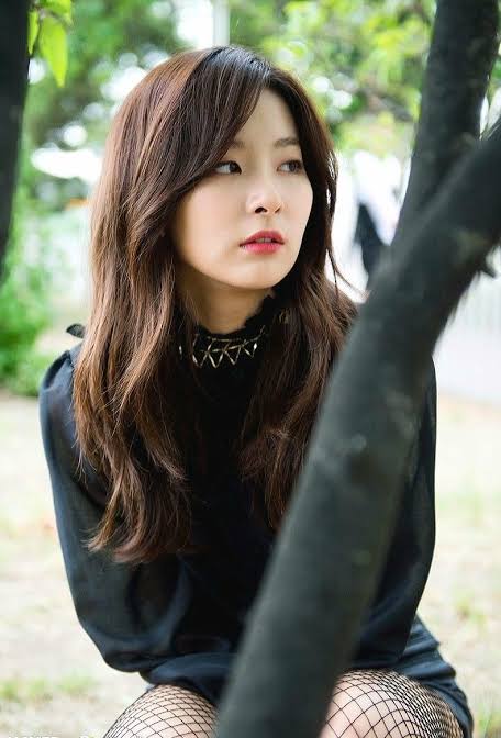 kang seulgi girlfriend material ; a thread