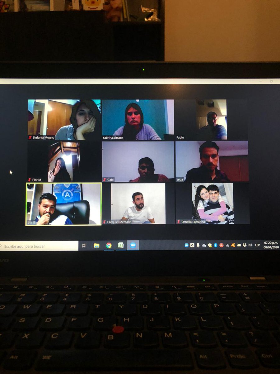 JECICM sigue trabajando, en momentos de crisis unidos a distancia.