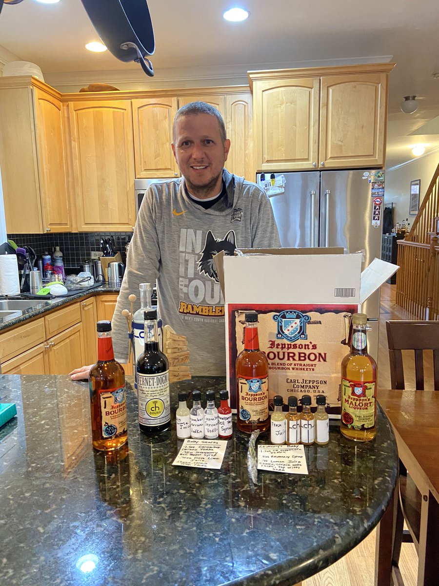 blakenagel's tweet photo. #shoppedlocal today by supporting our friends @chdistillery and @JeppsonsMalort. Excited to try the new bourbon! https://t.co/E7Jh7FxFq1