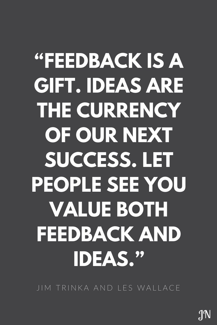 good_elo's tweet image. A6
This one is tricky. Feedback can be skewed based on who elects to speak up and their motivation (anger? add to the echo chamber? sincerity?) 
The key is to provide equitable access to the platform soliciting feedback.
#VaLINchat
