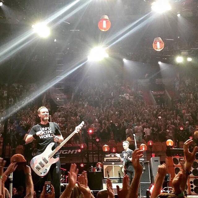 JeffAmentsArmy's tweet photo. Jeff in Miami on April 9, 2018, urging us all to unfuck it already.
#JeffAment #PJMiami #unfucktheworld
Photo by Tanya Kang Photography https://t.co/Pa6FVsmtjE