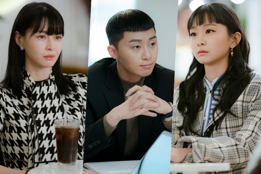 for those who have watched  #ItaewonClass, are you team soo ah or team yi seo?rq your answer! 