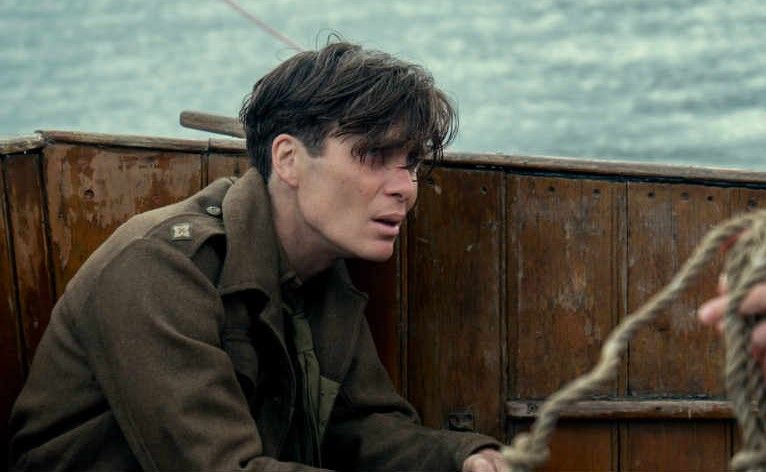  #Dunkirk (2017) This is a stunning and a gorgeous movie, The cinematography is really gorgeous and the score is amazing. The practical effects really help sell the reality of the movie, the acting is AMAZING and Fionn Whitehead delivers a powerful performance.