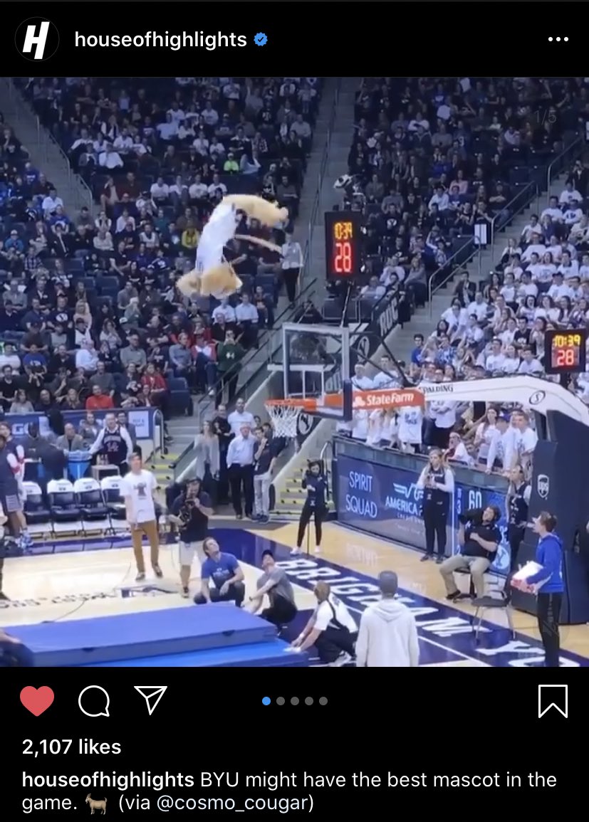 byuROC's tweet photo. Hey @SXMCollege I think we can cancel the bracket now https://t.co/koYlCWkUUJ