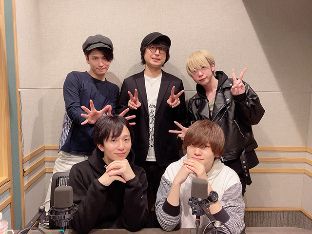インターネットラジオステーション 音泉 お待たせしました あんさんぶるスターズ Alkaloid Crazy B のラジオスクエア 第10回配信開始です 是非お聴きください サラ T Co 5kqxyejqqh 音泉 インターネットラジオステーション 音泉 お待たせしました あんさんぶるスターズ Alkaloid Crazy B のラジオスクエア 第10回配信開始です 是非お聴きください サラ T Co 5kqxyejqqh 音泉