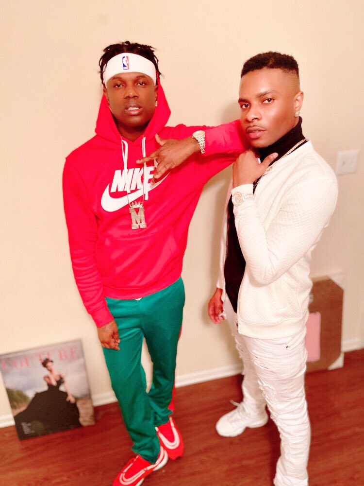 RICHHMAFIA's tweet photo. Our Laughs? Limitless.  
 Our Memories? Countless.
 Our Friendship? Endless. 
  Happy Birthday My Nigga it’s your day and we turn up at the crib 🤞🏾❤️💯🏆🏆 Bestfriend 
  Mobbrichh Runwayboi 
     💰#PrettiMoneyKartel💰 https://t.co/sVLpmvOA4D