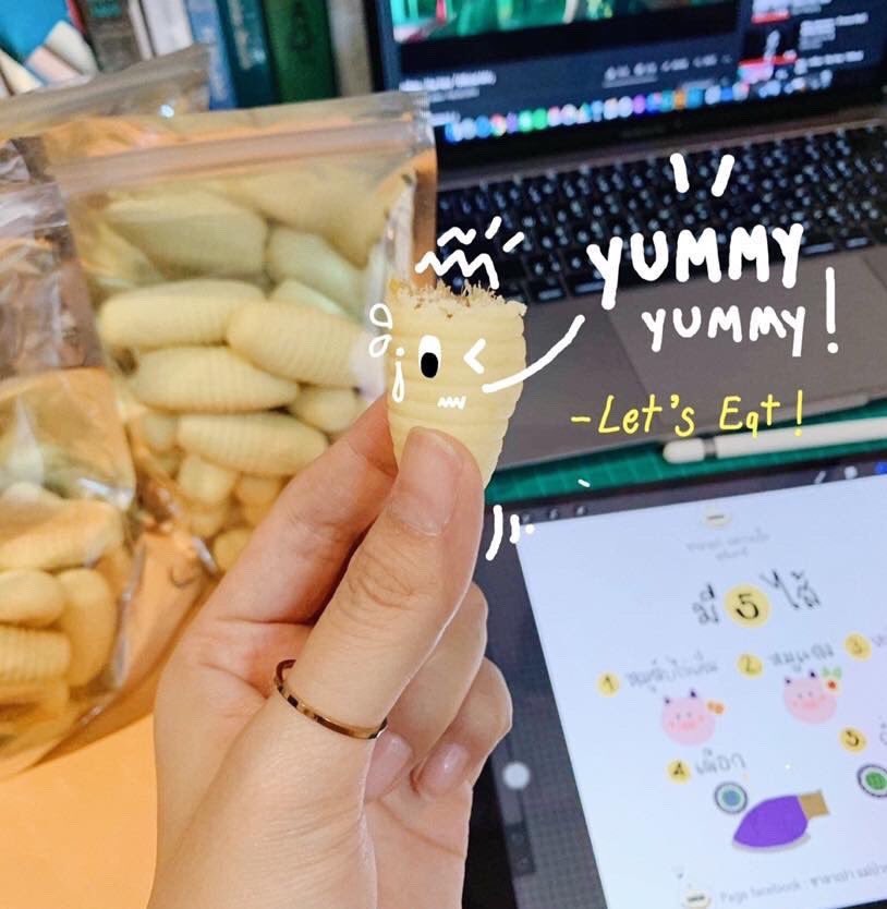 _hanorr's tweet photo. 🍍พายไส้สัปปะรด🍍
✨ แป้งบาง ไส้แน่น อบใหม่ทุกรอบแน่นอน
ความหวานกำลังพอดี ไม่หวานมาก✨
💎 มี 3 ขนาด 💎
📌 230 กรัม ราคา  79 บาท
📌470 กรัม ราคา  150 บาท
📌700 กรัม ราคา  250 บาท
🚛 ค่าจัดส่ง 50 บาท (10 ถุง)
❄️สามารถเก็บไว้ได้สูงสุด 3 สัปดาห์❄️
#กักตัวอยู่บ้าน #COVIDー19 https://t.co/pfcGu2ppEY