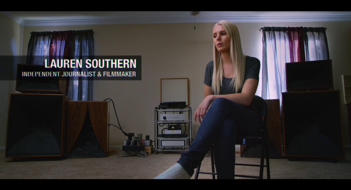 "You know, a lot of people will look at me and they'll say, "Lauren, you've obviously got a bias." Yeah, everyone has a bias. I'm just honest about it." ~ Lauren Southern