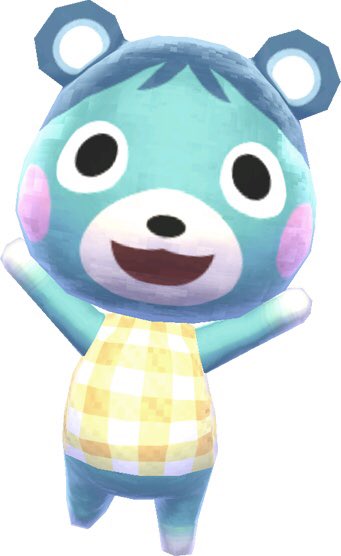 Kun as Bluebear