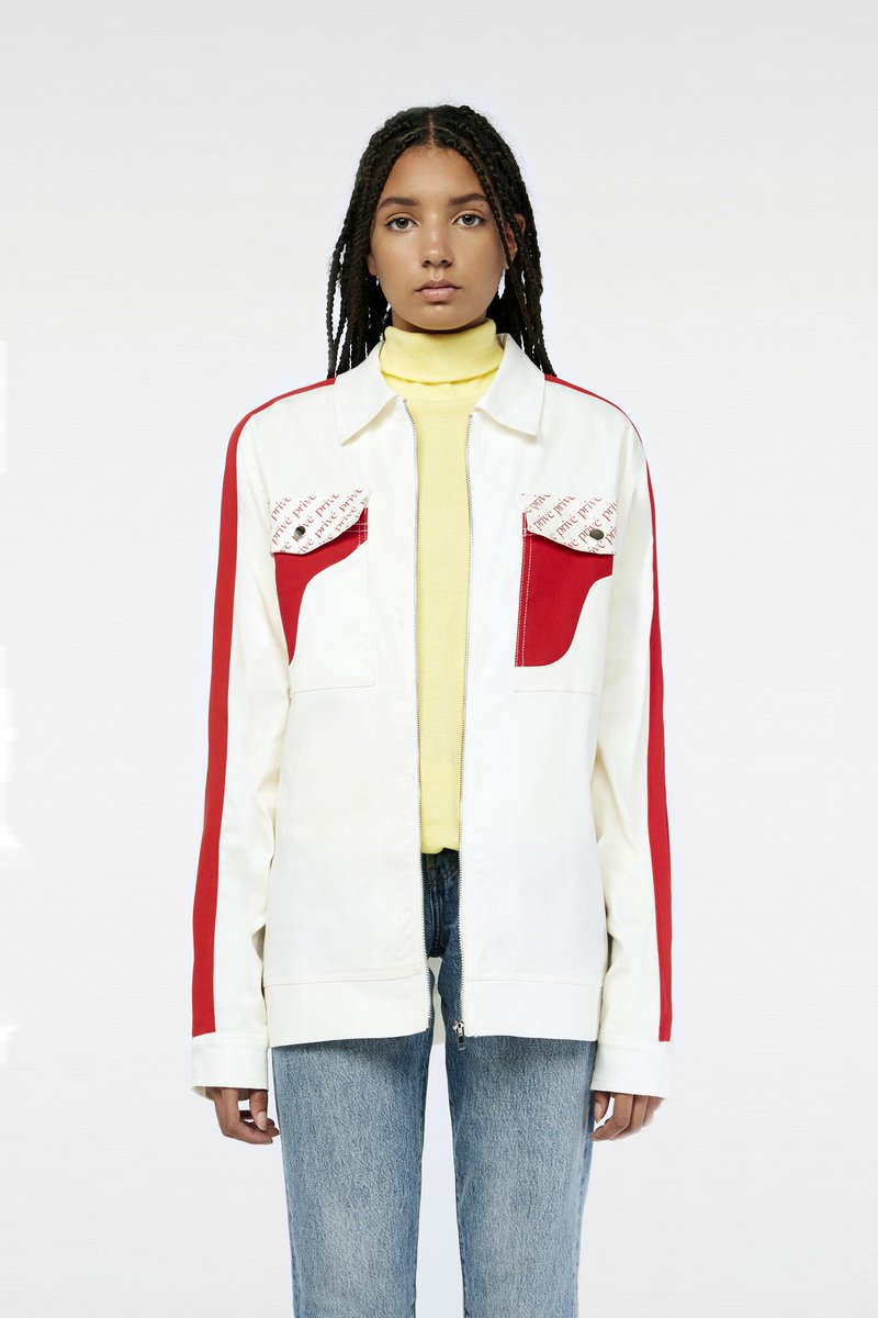 Combat Hood - PHP 5,400Snug Turtleneck - PHP 2,100Trooper Jacket - PHP 3,900Wave Jacket - PHP 3,900
