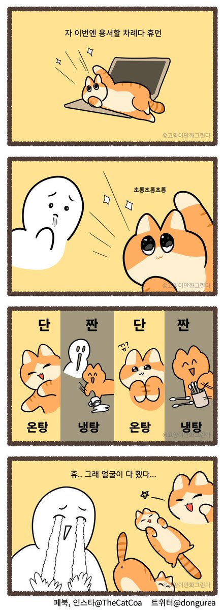 냥아치지만 용서되는 이유 