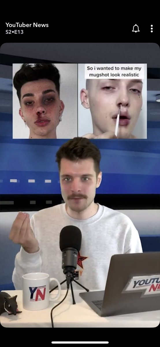 jenibello1's tweet photo. @BenedictTown  I stand with @jamescharles! It’s double standard and I think he’s being treated unfairly again! https://t.co/Jd4W2vEBsI