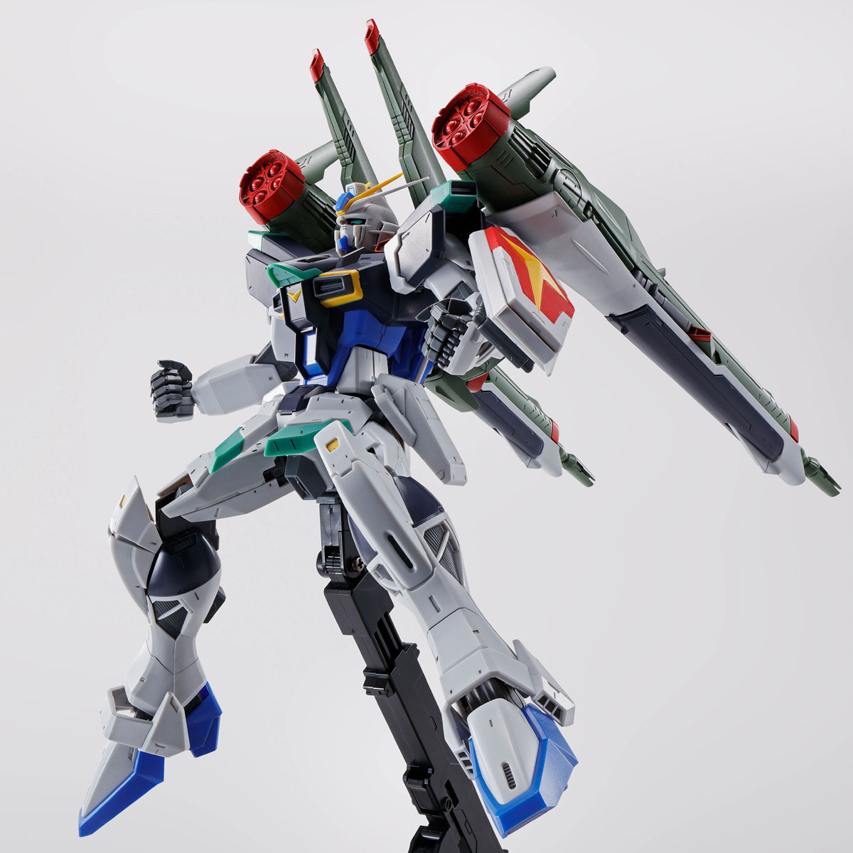 Lets Talk Gundam And He S Actually A Gundam Now I For One Hope Not Speaking Of Which Where S The Mg G Self