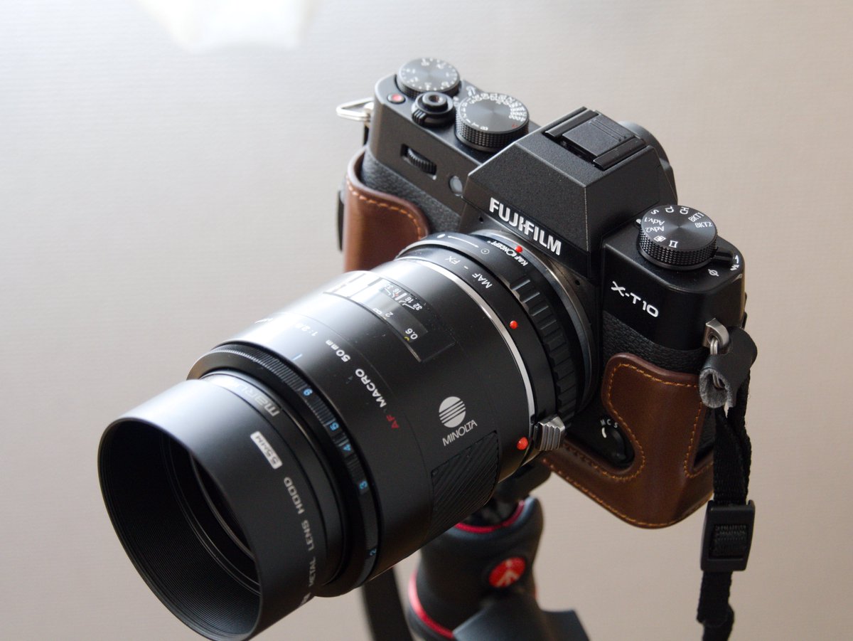 まるちか ミノルタ Af 50 F2 8 Macro 旧 新しめのオールドレンズってところでしょうか フィルムをデジタル化するのに買ったんだけど よく写るし ボケもきれいで気に入ってます ミノルタ Minolta オールドレンズ Xt10 T Co