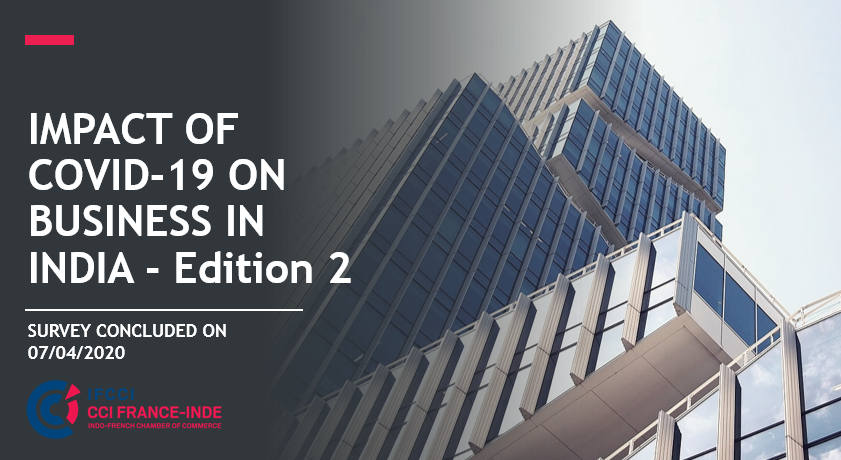 IFCCI1's tweet photo. The second edition of #IFCCI's #Covid19 survey and it’s impact on business is out now. You can access it here: https://t.co/SPxksySh9p https://t.co/SB7KDJJ5rq