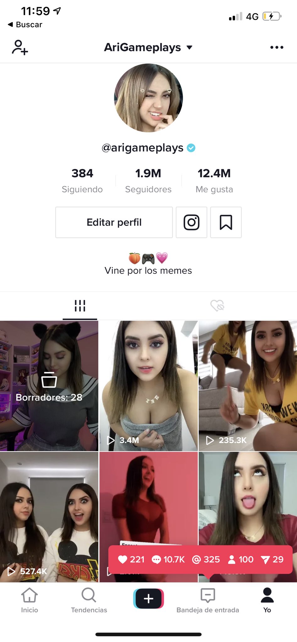 ARIGAMEPLAYS (@arigameplays) • Instagram photos and videos