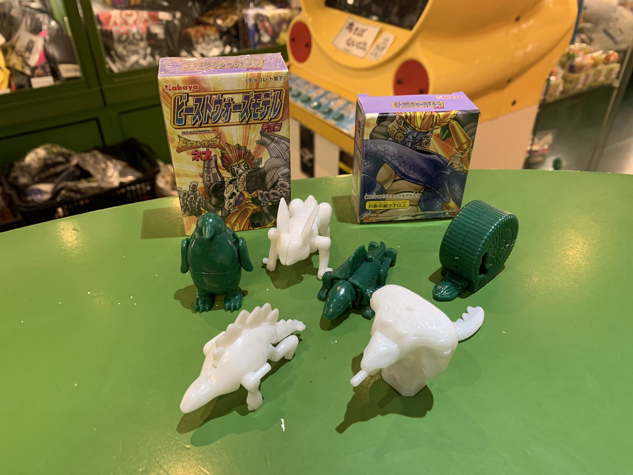 宮越館長＆ミクロ館&コンプREX編集部 on X: 