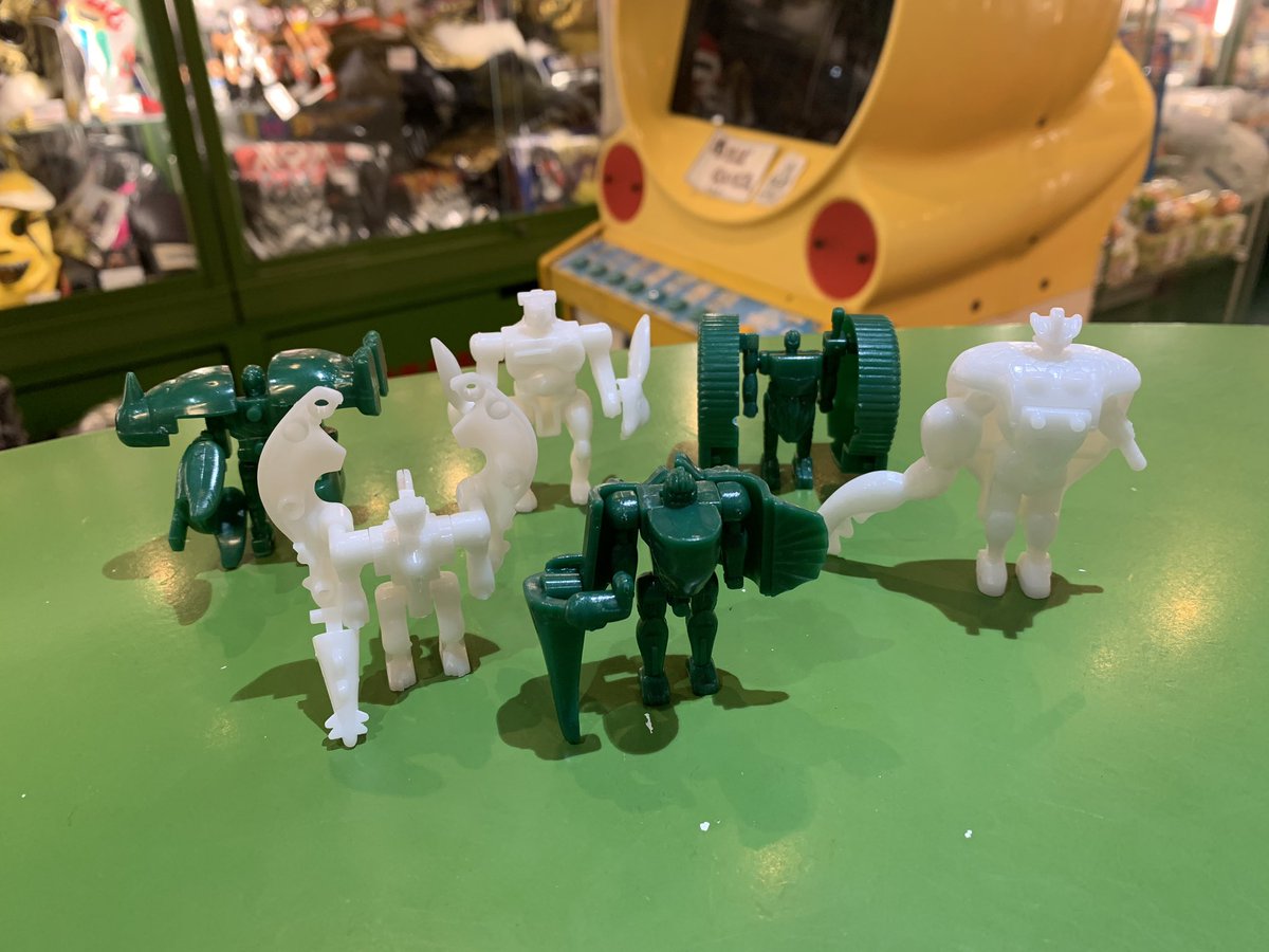 カバヤ トランスフォーマー ビーストウォーズネオ ビーストウォーズ