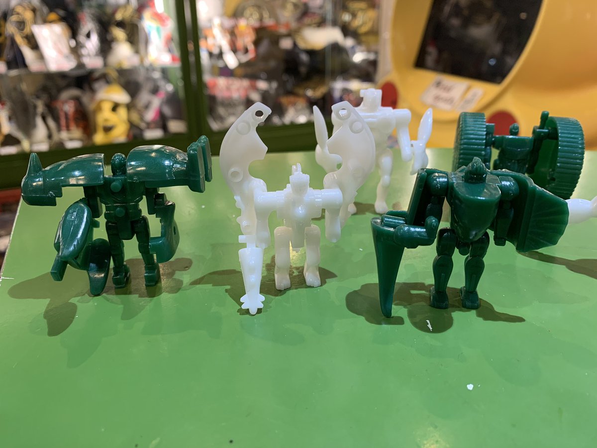 カバヤ トランスフォーマー ビーストウォーズネオ ビーストウォーズ