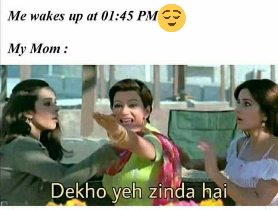 KhushbuShaw15's tweet photo. #Lockdown17 #Situation😌 https://t.co/mPcw2moo4s