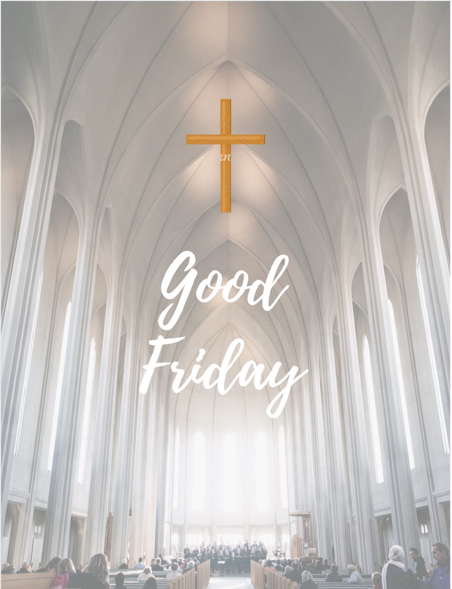 Bluepad_in's tweet image. Good Friday is a holiday that honours Jesus Christ's execution and death as described in the Holy Book, The Bible.

Read more about what Good Friday represents and Jesus's suffering in this article by Mridula - bluepad.in/article?id=5e8… 

#GoodFriday #bluepad #publisher