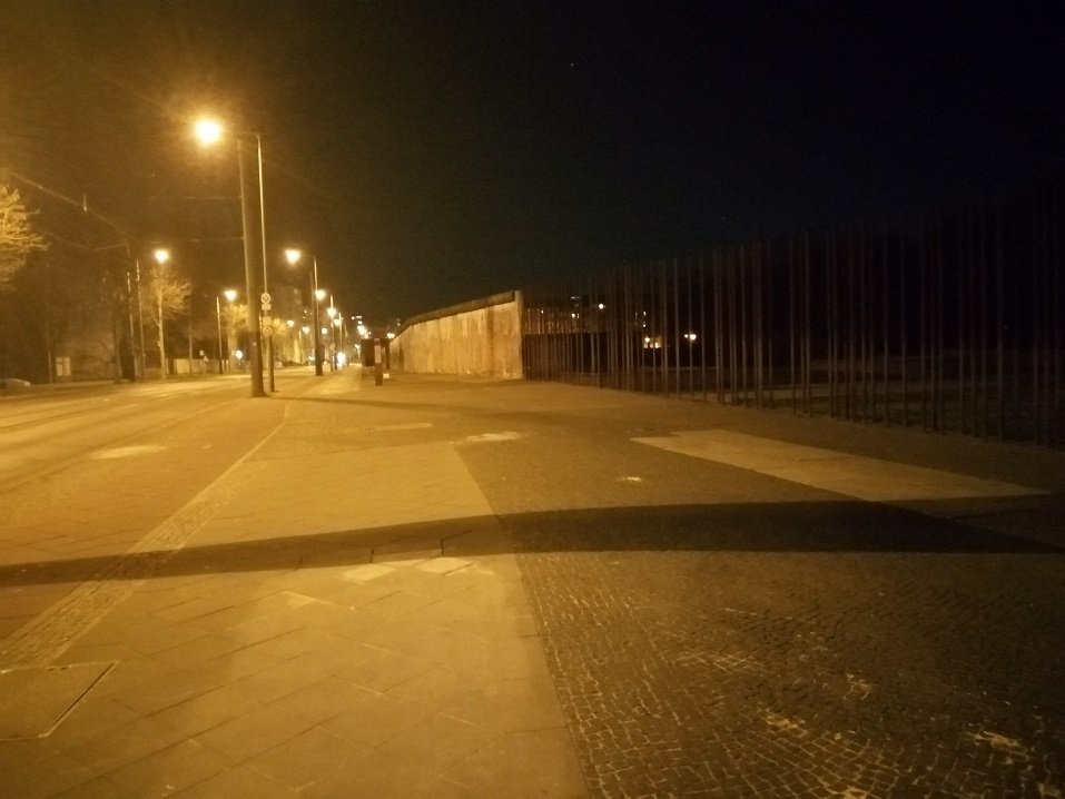 Berliner Mauer