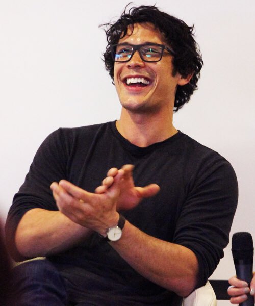 Bob Morley as puppies - a thread!