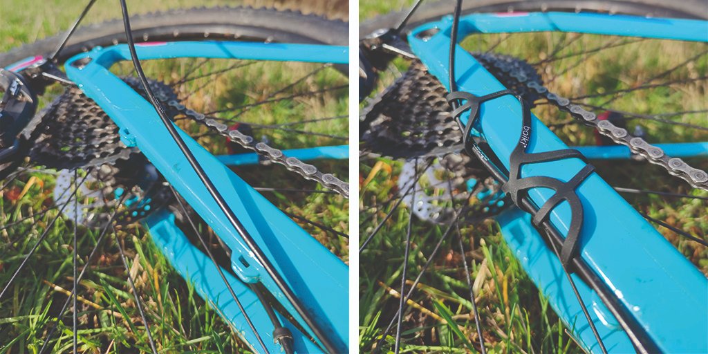 baiki_eu's tweet photo. Nachdem heute auf der Tour auch die letzte der drei Plastikklammern abgefallen ist (sorry @cube_bikes😏) musste baiki zur Reparatur ran🔧
https://t.co/ZggSqlzJYo

#baiki #hältdeinzeug #reparatur #repair #tool #fahrrad #tour #saarbrücken #saarland #mtb #bicycle #cyclinglife https://t.co/fzO54geVBX