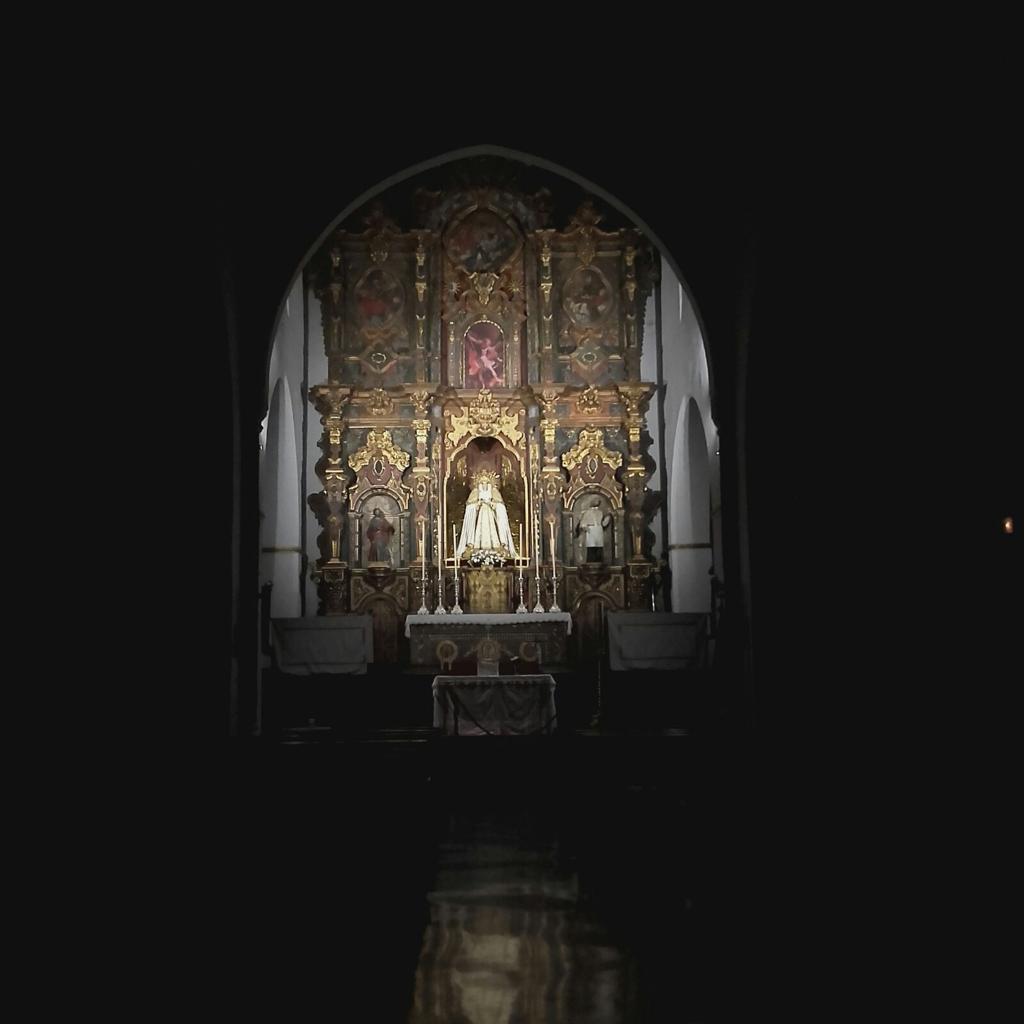 Aurora - Jueves Santo 2020 - Albayzín