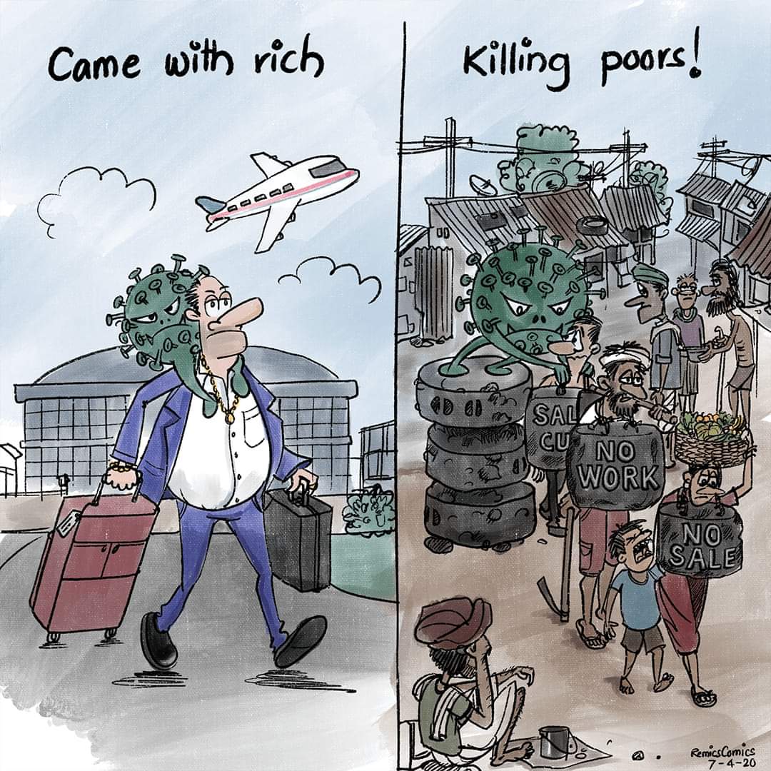 Geneka57's tweet photo. Reality in Malaysia https://t.co/SmT4dNGTpr