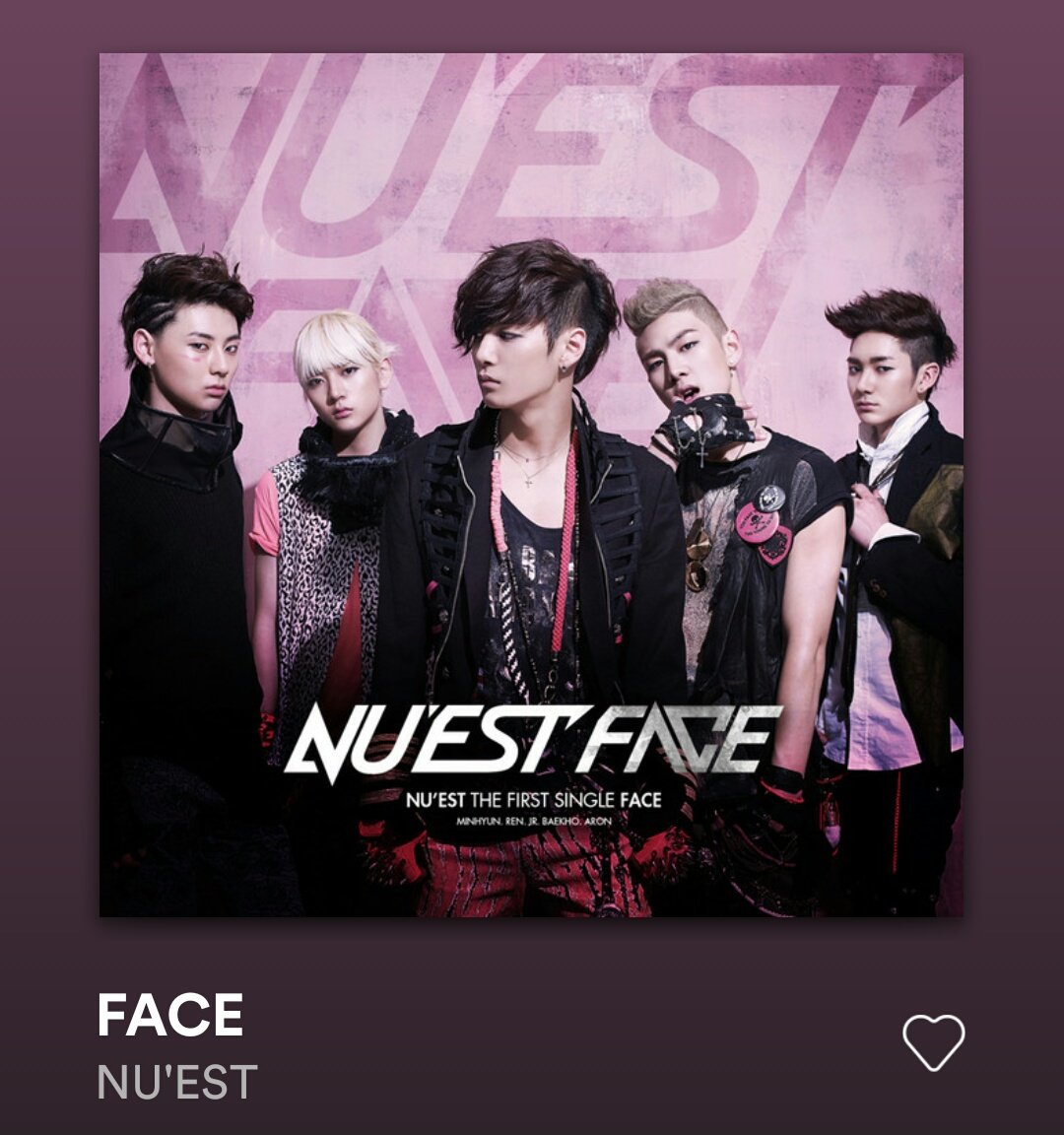 if your favorite song is face: you are either loyal or that's the only song you know about them