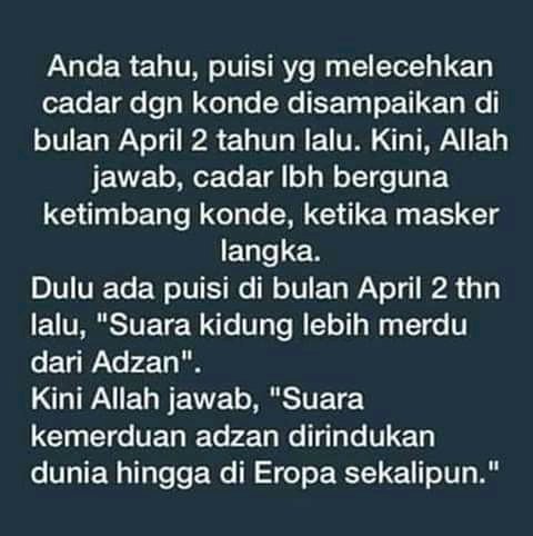 Sillyiliy's tweet photo. Apakah kita sepemikiran? 

#Brobrogorelockdown #JumatBerkah https://t.co/XKBMBGqRRv