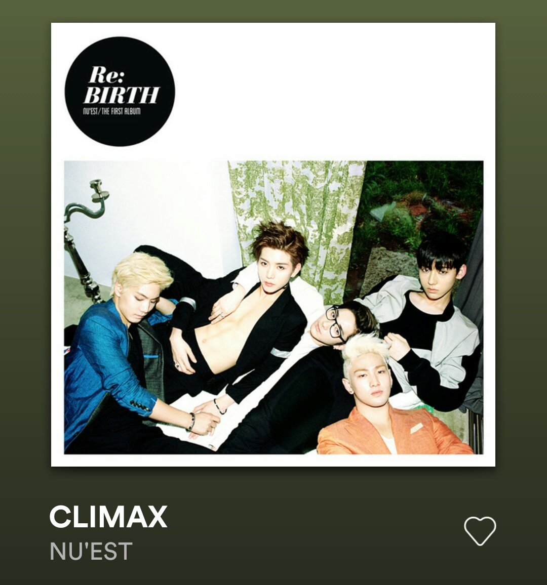 if your favorite song is climax: you only listen to climax and call it taste