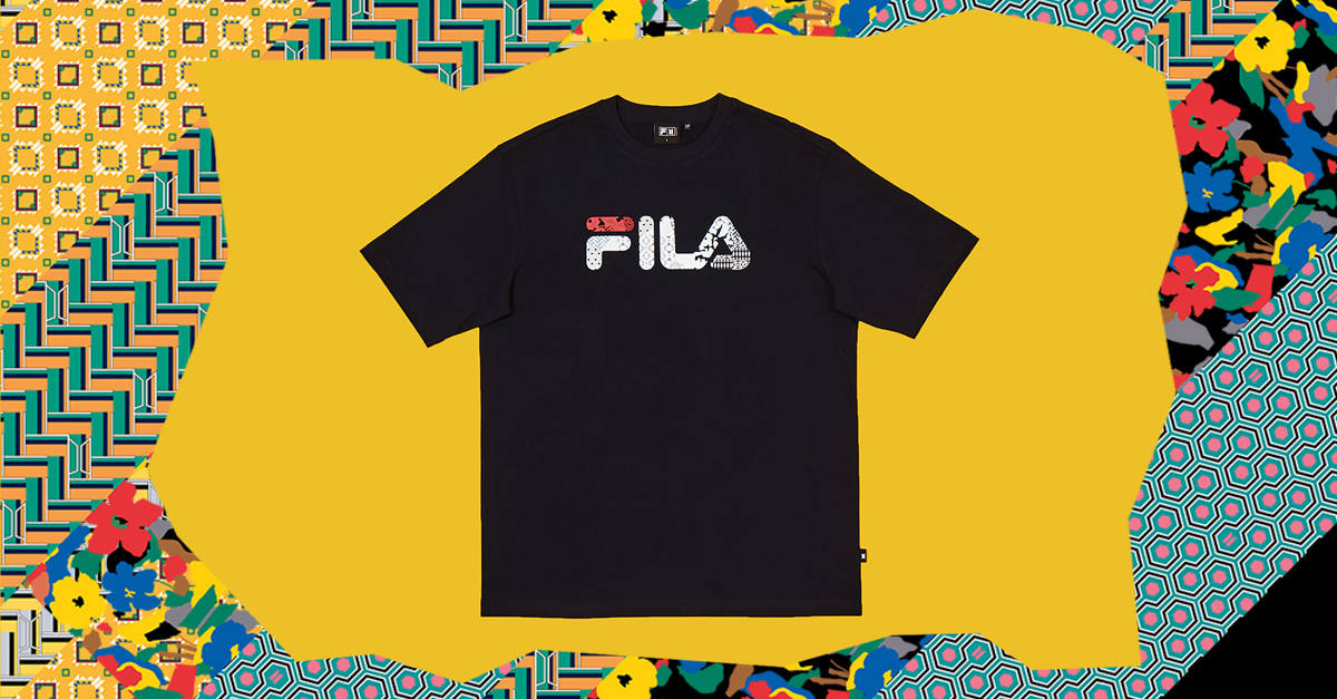 [Picture] BTS X FILA Love Yourself Collection