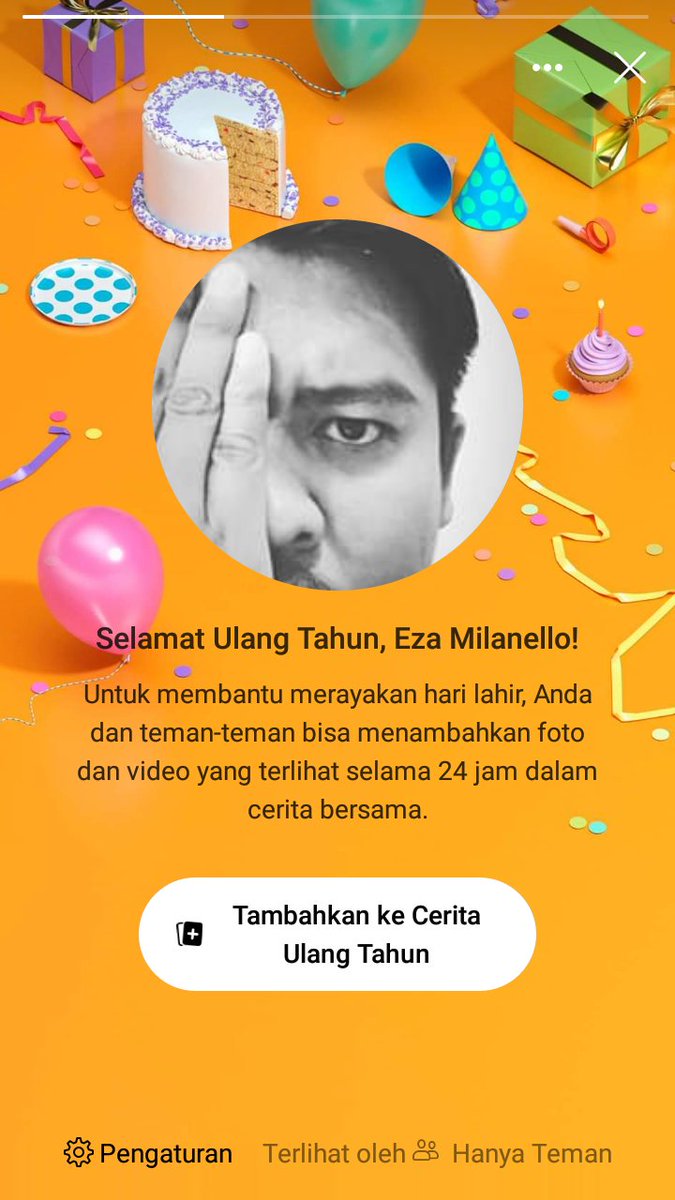 AkuuRiza's tweet photo. Terima kasih pacebook https://t.co/0Byw21gMiQ