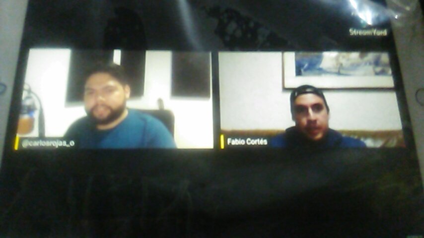 calypsobronte's tweet image. Quien conectado #JSWeek